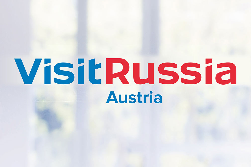 Visit Russia Logo